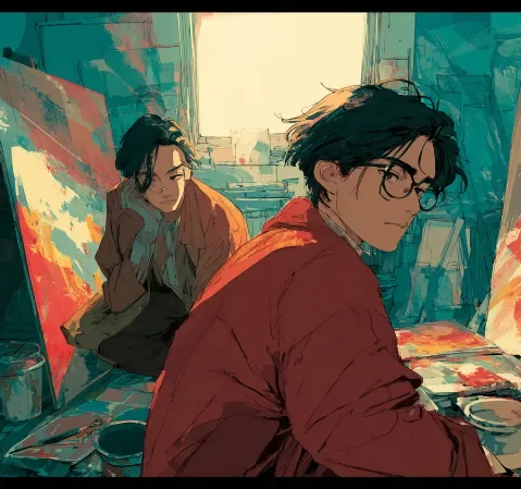 日常题材作品条目封面